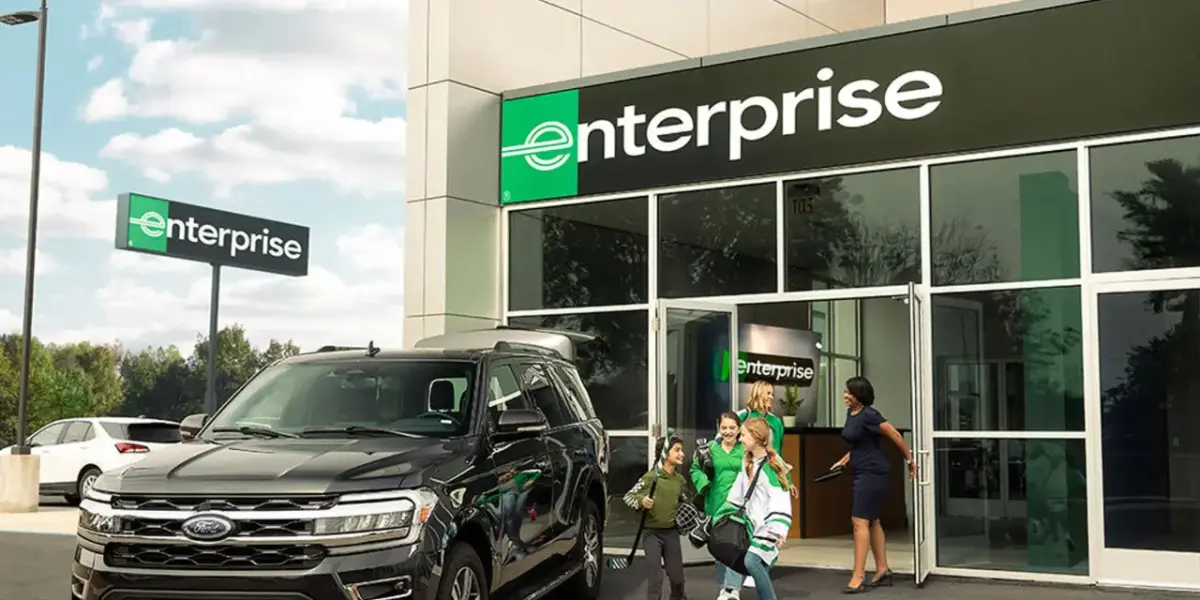 How Much Is It To Rent A Car From Enterprise?