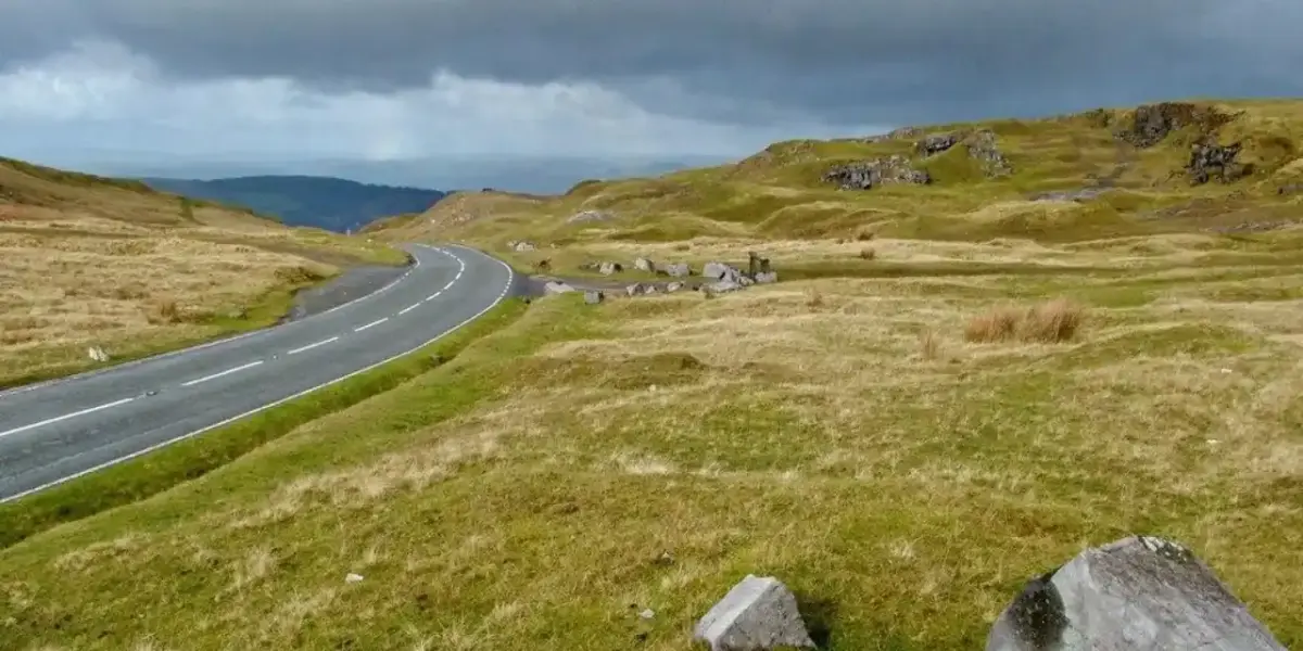 United Kingdom Road Trip Routes