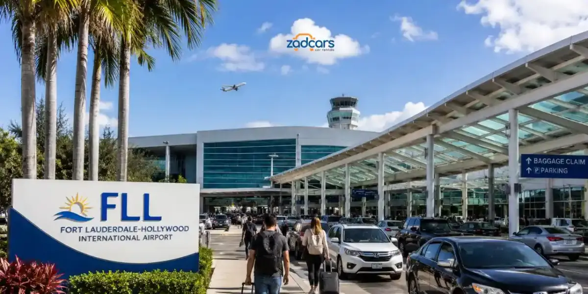 Fort Lauderdale-Hollywood Airport