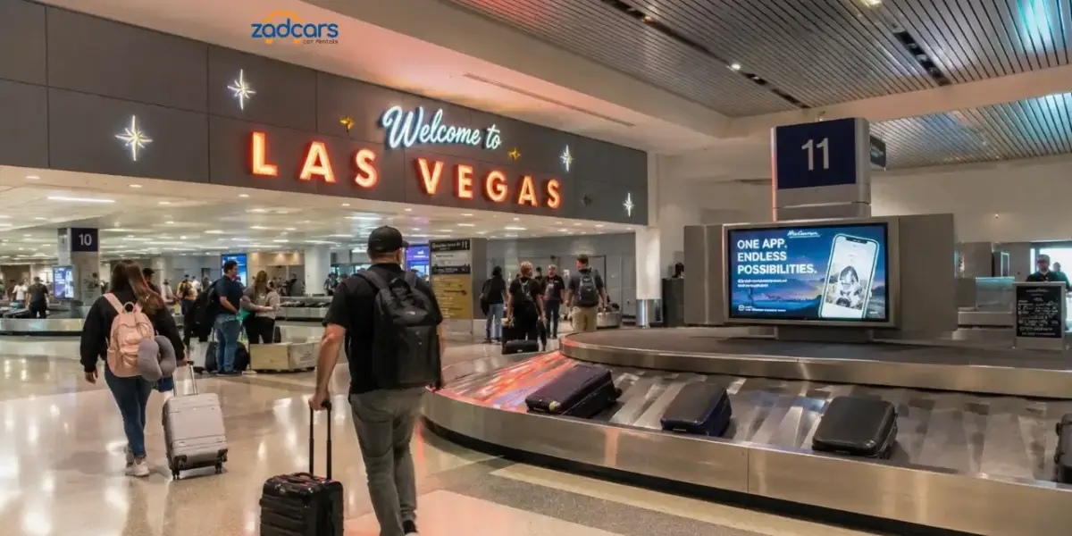 Las Vegas Airport Baggage Claim