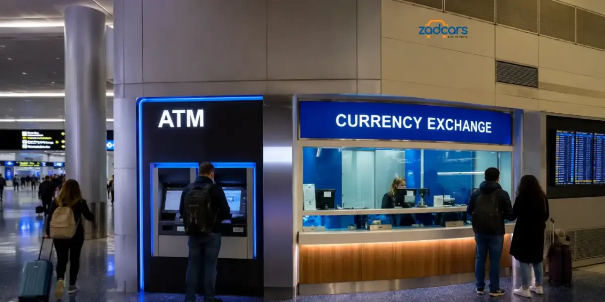 Las Vegas Airport Currency Exchange and ATMs: Location, Open Hours, Tips, and More