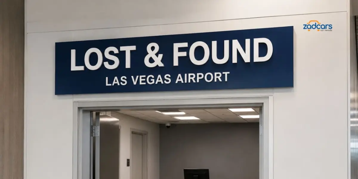 Las Vegas Airport Lost and Found