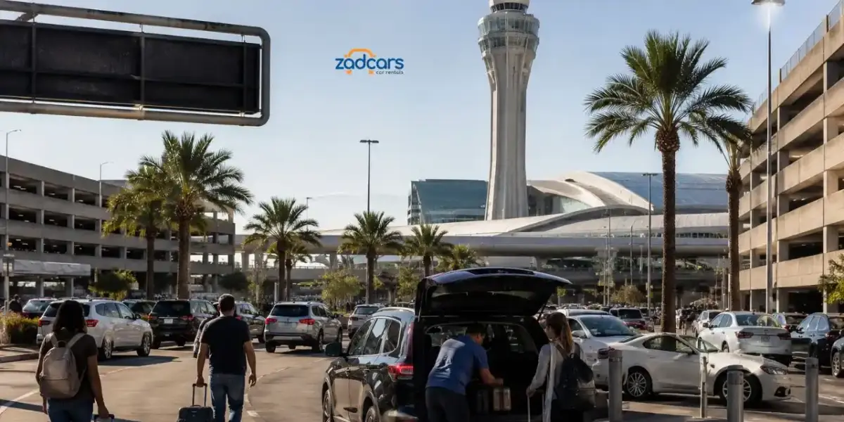Las Vegas Airport Parking