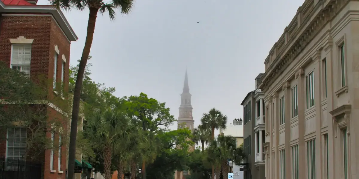 oldest street in america
