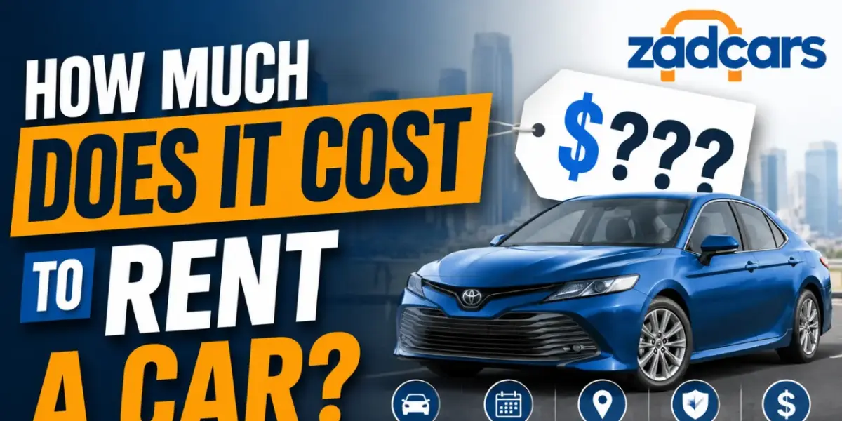 rental car cost