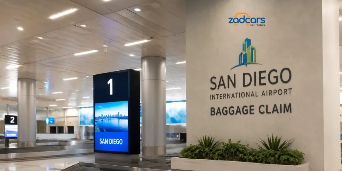 San Diego Airport Baggage Claim