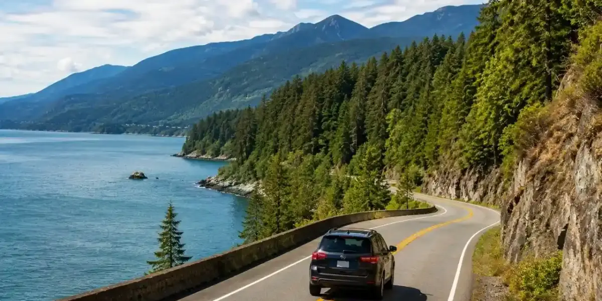 Scenic Road Trips from Seattle