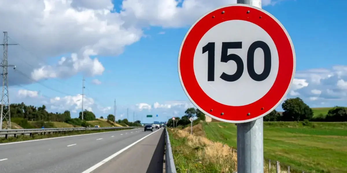 speed limit on us freeways