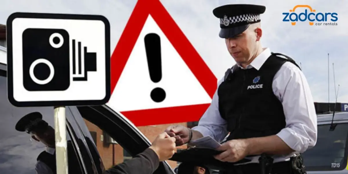 What are UK Speeding Fines? Limits, Penalties & Calculator