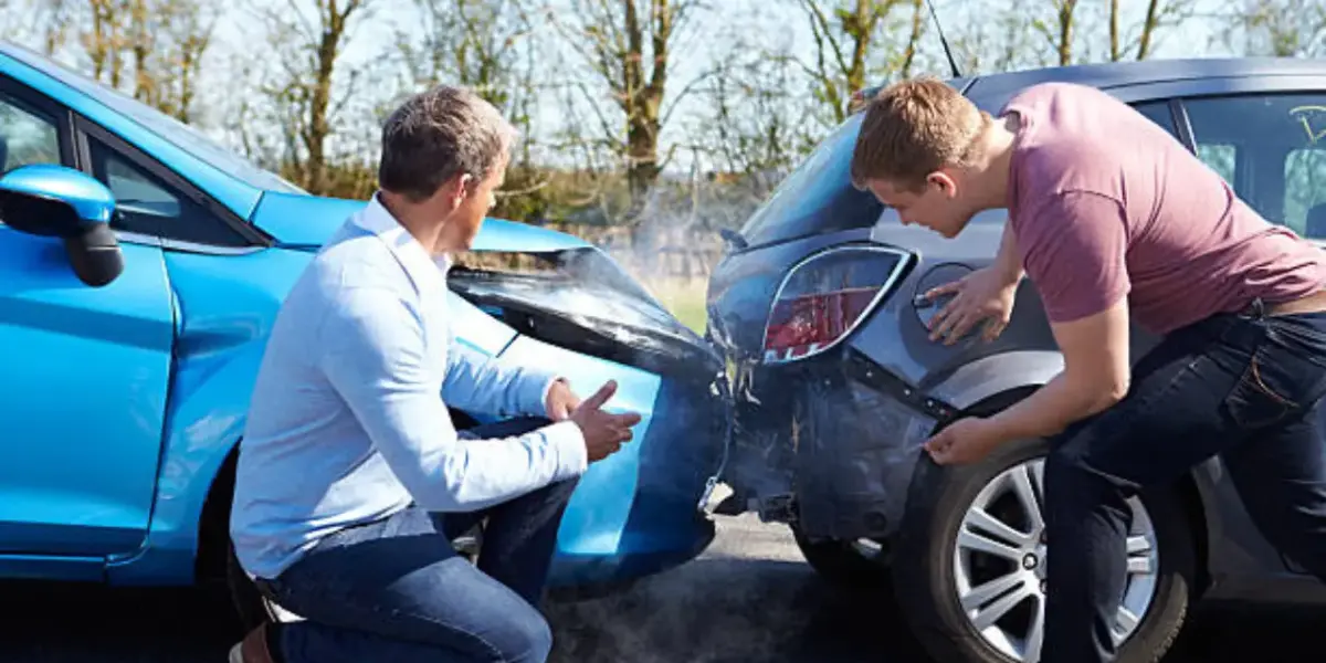 What Happens If You Crash a Rental Car?