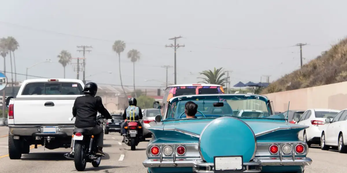 What Happens If You Don't Return a Rental Car?