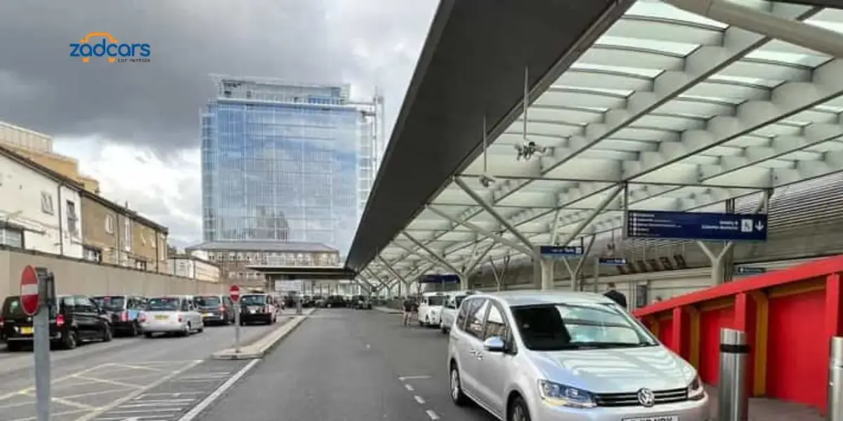 Best Way for Airport Transfer from Gatwick to London (