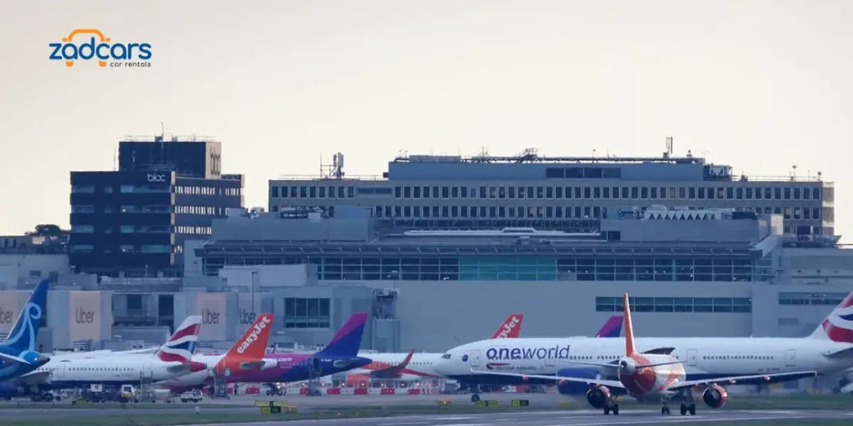 Gatwick Airport Parking Promo Code