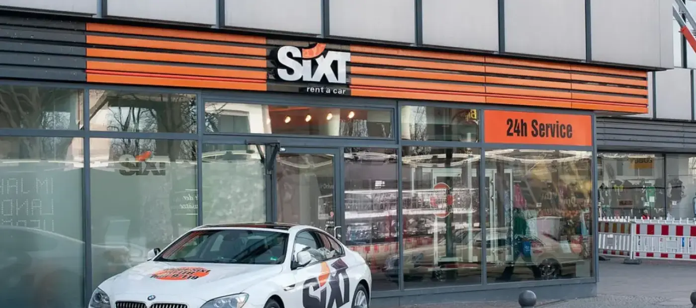 Can I Return My SIXT Car To A Different Location?