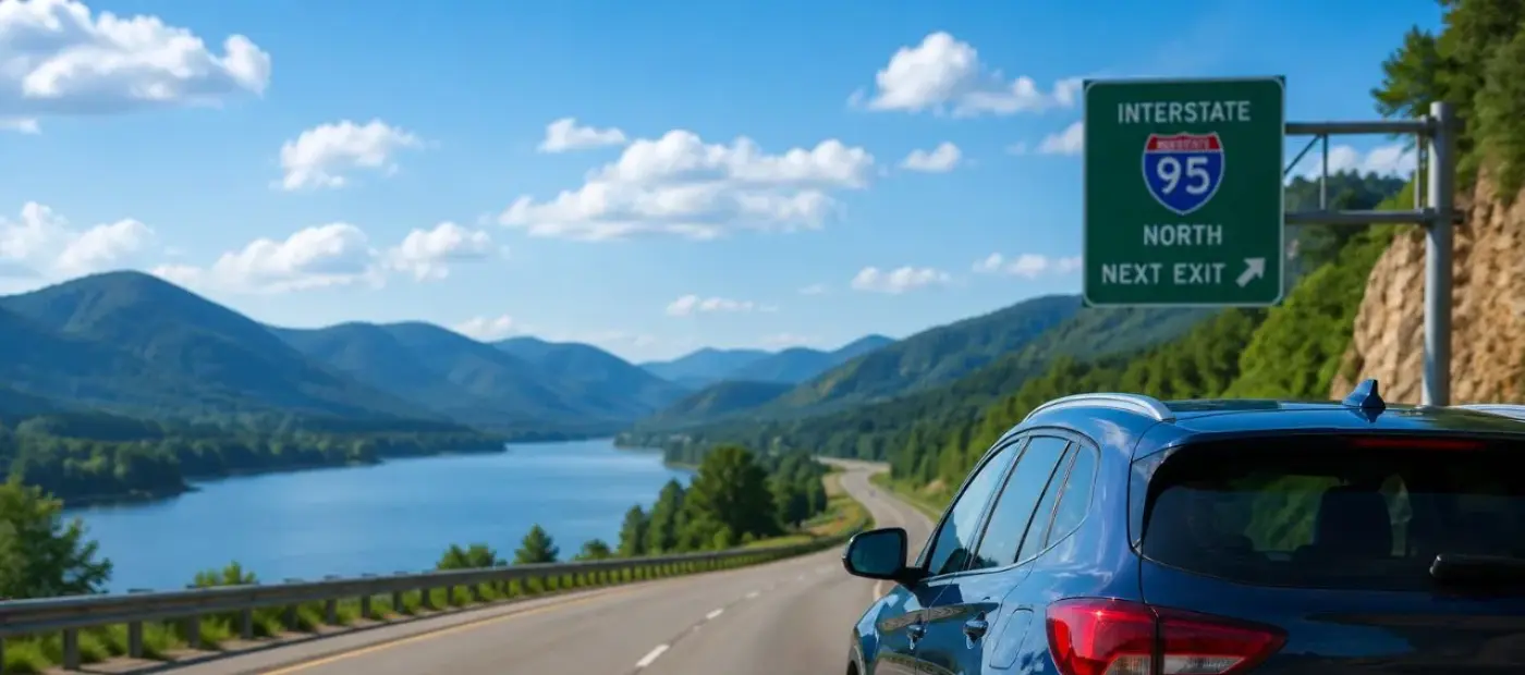 Drive a Rental Car Out of State