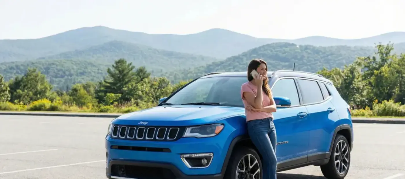 drop off a rental car at another location