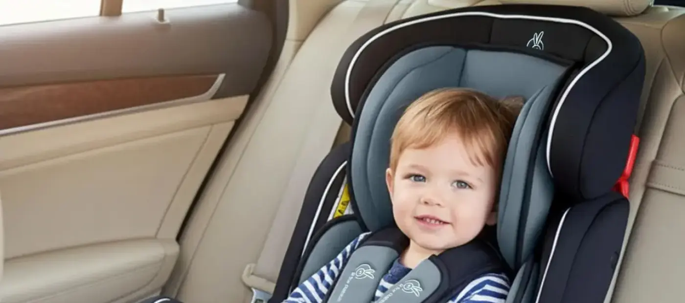 car rental infant car seat