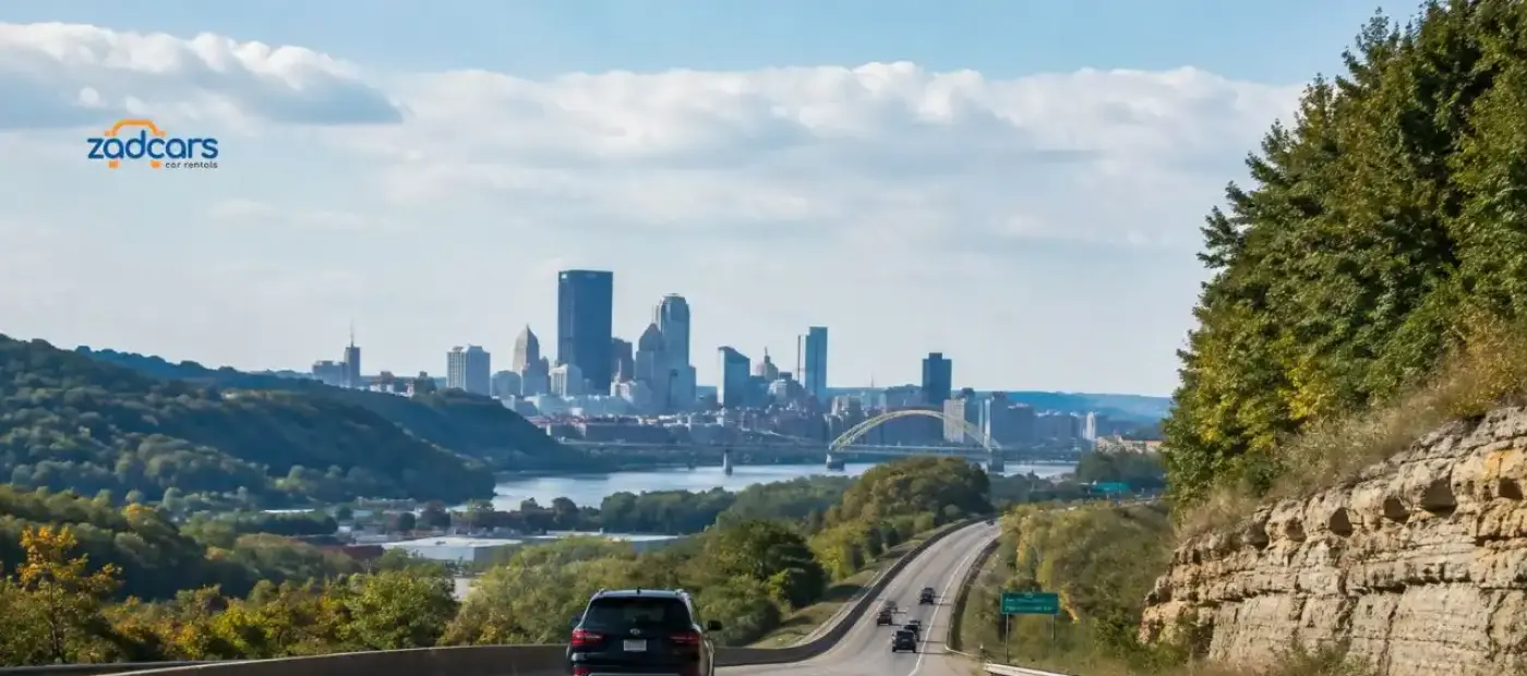 Chicago to Pittsburgh Drive