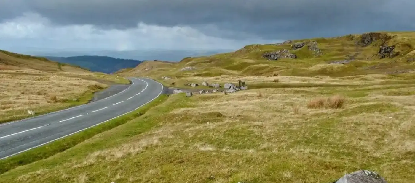 United Kingdom Road Trip Routes
