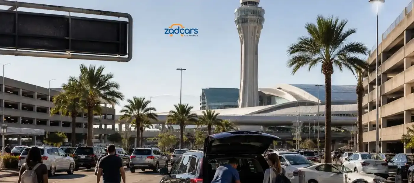 Las Vegas Airport Parking