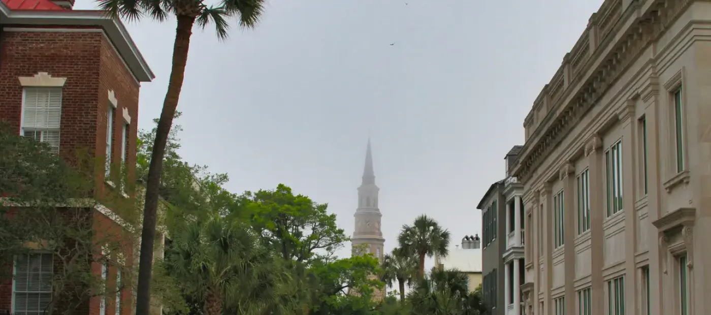 oldest street in america