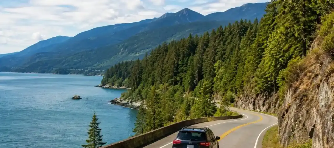 Scenic Road Trips from Seattle