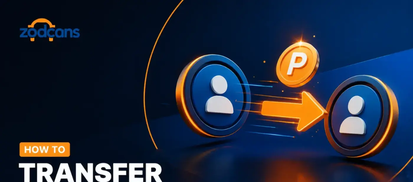 transfer enterprise points