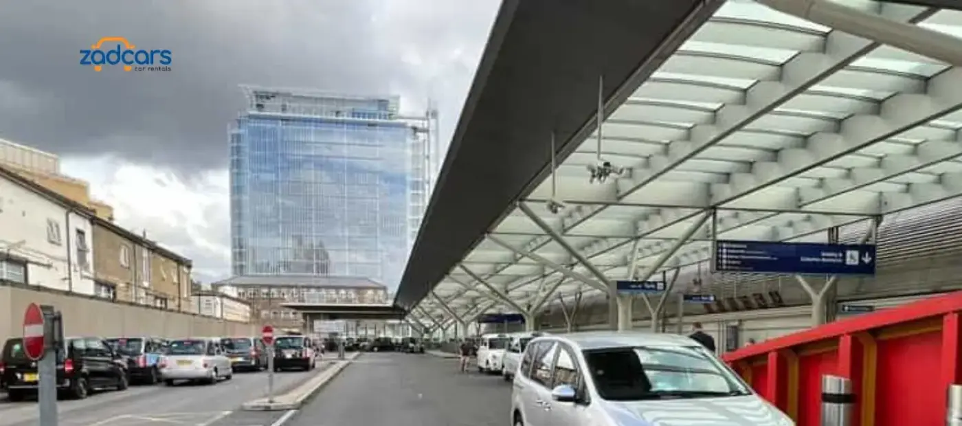 Best Way for Airport Transfer from Gatwick to London (