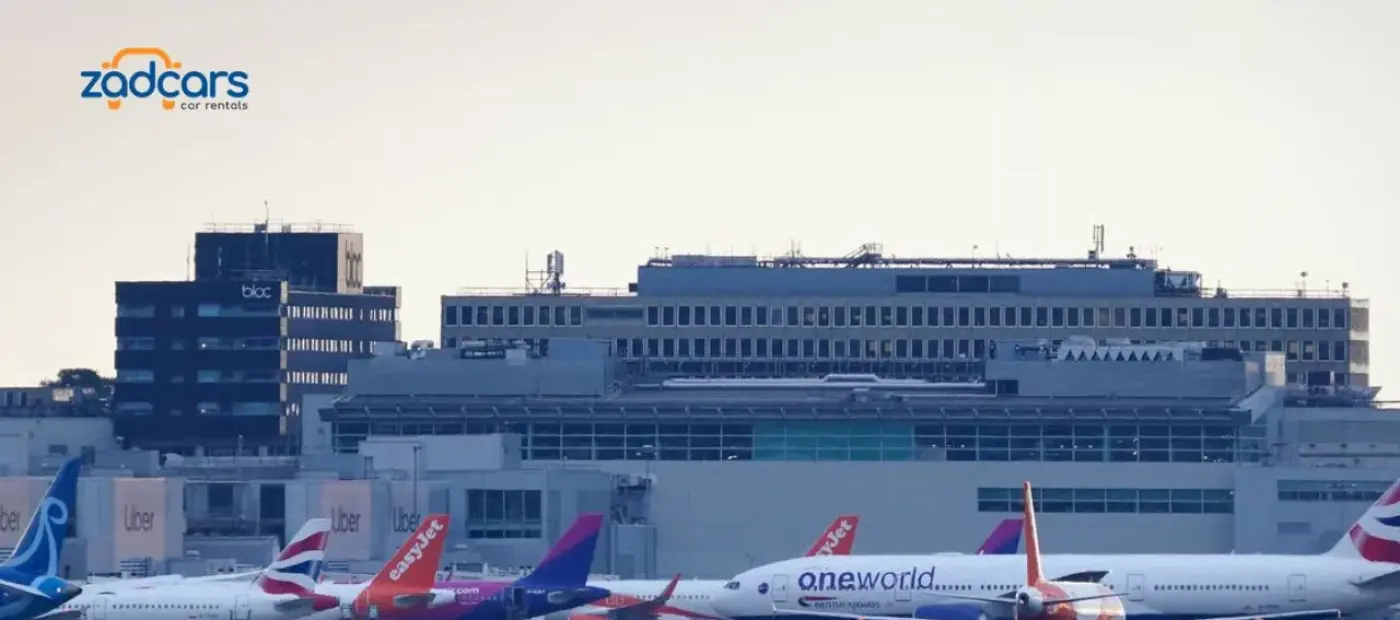 Gatwick Airport Parking Promo Code