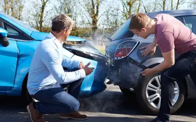 What Happens If You Crash a Rental Car?