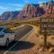 Seattle to Las Vegas Drive: Distance, Route, Stops, and Travel Tips