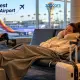 Sleeping at San Diego Airport: Best Places to Sleep, Rest, and Relax