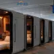 Sydney Airport Sleeping Pods: Convenient Location to Relax During Layover