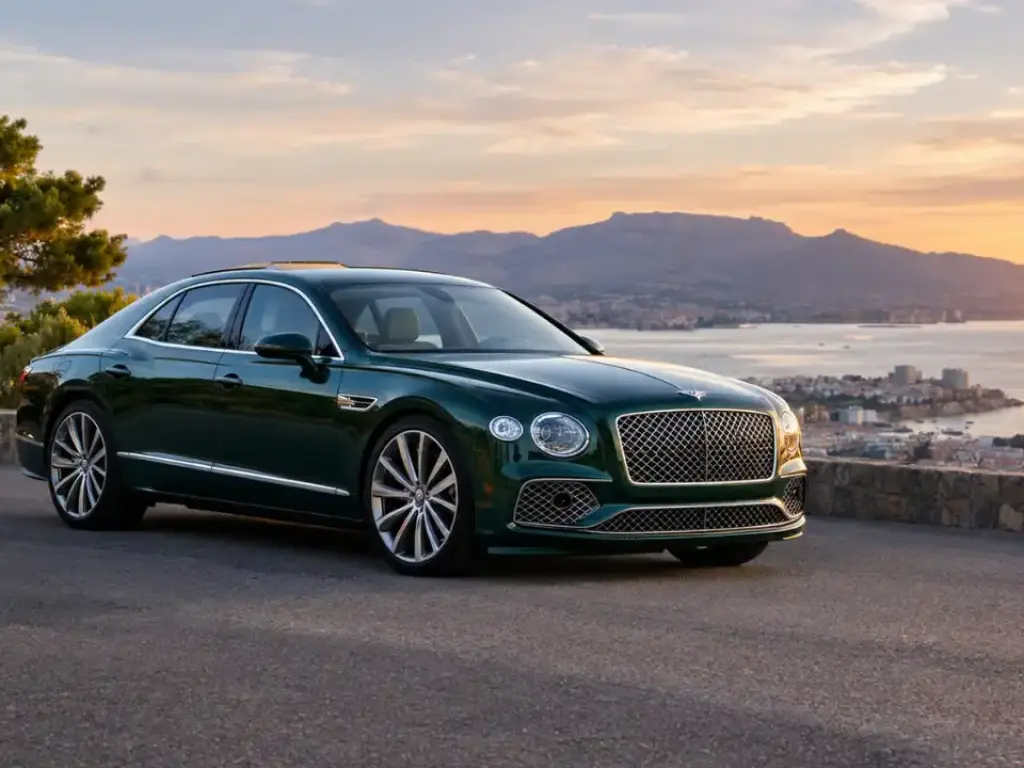 Bentley Rentals in Miami, Florida car rental