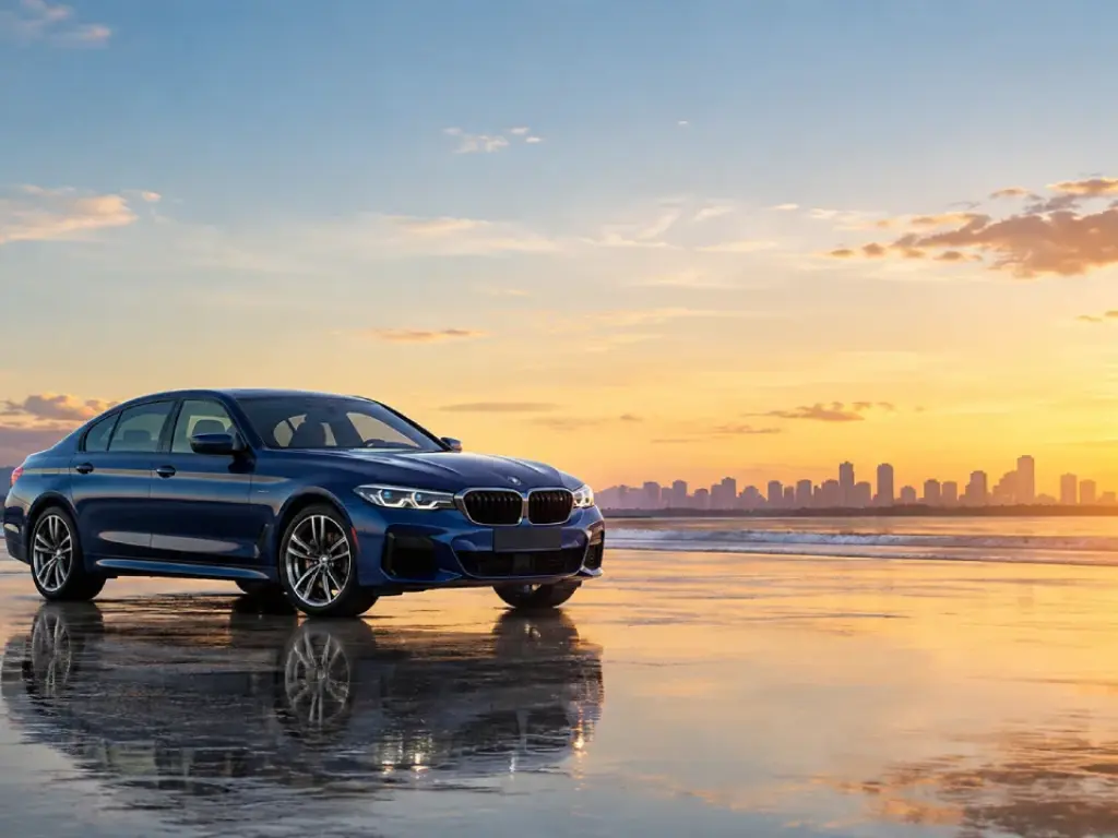 BMW Car Rental in Miami, FL car rental
