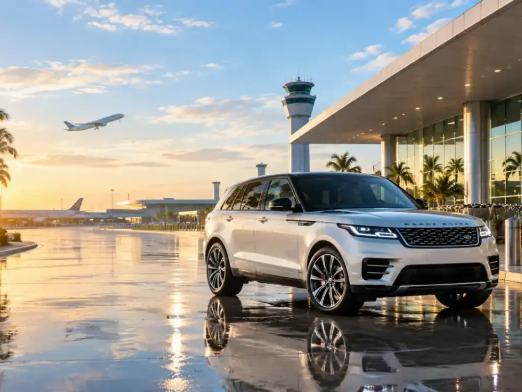 Car Rentals at Miami Airport car rental