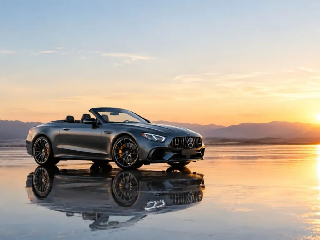 Luxury and Exotic Car Rental in Miami car rental
