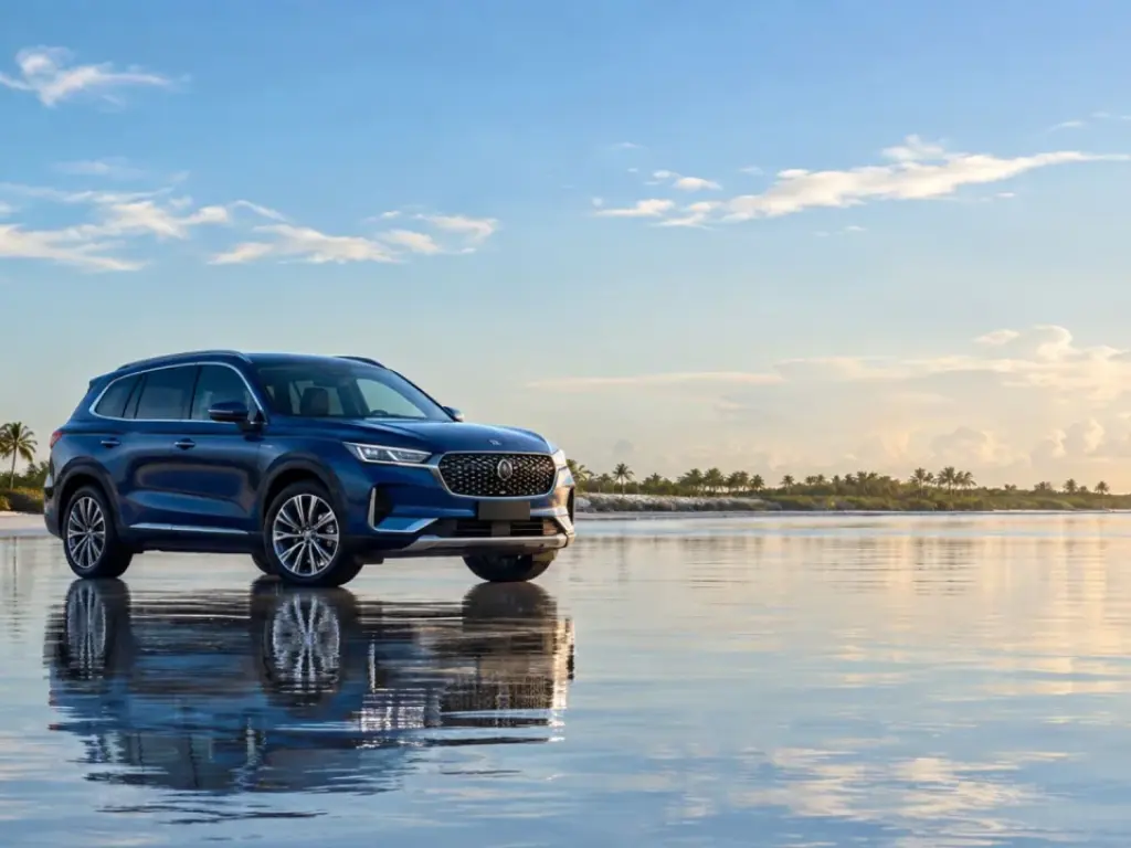 SUV Rental in Miami, FL car rental