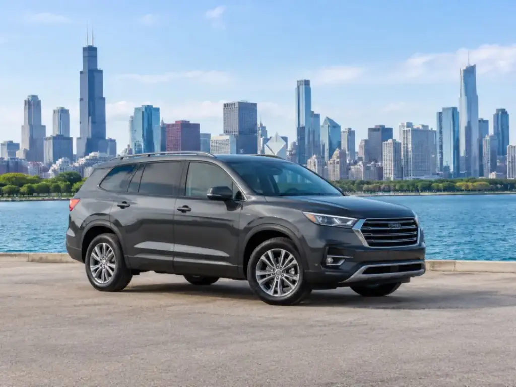 SUV Rentals in Chicago car rental