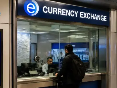 JFK Airport Currency Exchange Counters and ATMs: Location, Contact Numbers, Open Hours, and More