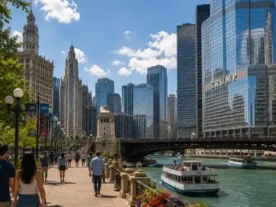 Best Things to Do Downtown Chicago