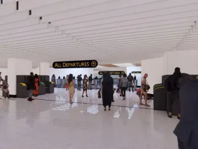 Birmingham Airport (BHX) Security Wait Times, Express Lanes & Passport Control Details