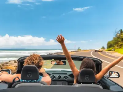 Can You Drive a Rental Car to Canada?