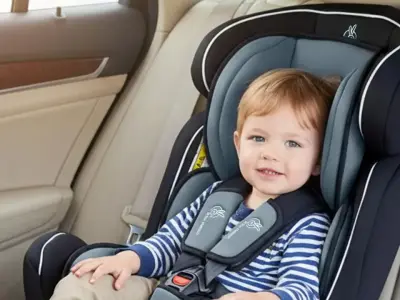 Can You Rent an Infant Car Seat With a Rental Car?
