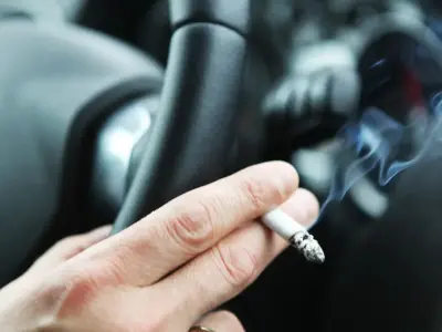 Can You Smoke in a Rental Car? What Happens If You Do