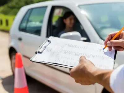 Can You Take a Driver’s Test in a Rental Car?