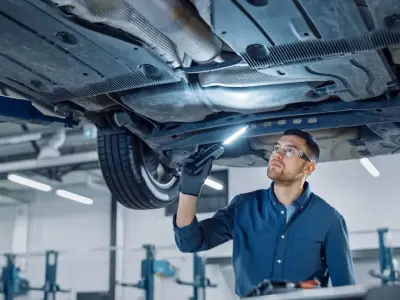 Essential Rental Car Inspection Checklist to Avoid Extra Charges