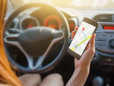 Do Car Rentals Have Tracking Devices?