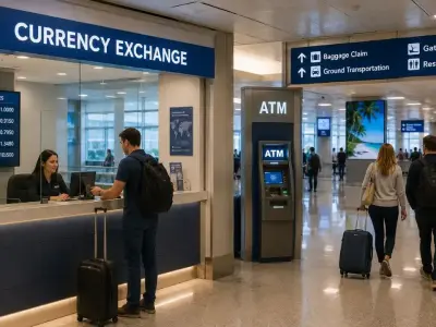Currency Exchange Fort Lauderdale Airport: Locations, Open Hours, ATMs, and Best Alternatives