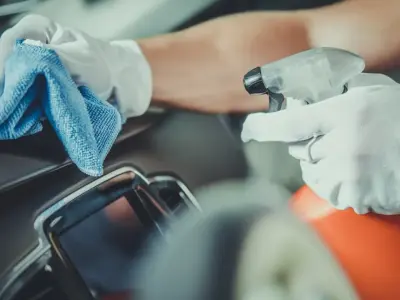 Do You Have to Clean a Rental Car Before Returning It?